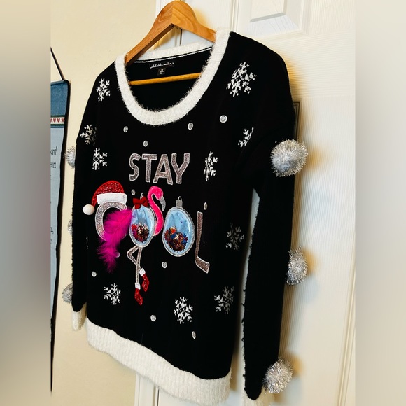 Christmas Sweater “ugly” - Picture 2 of 6